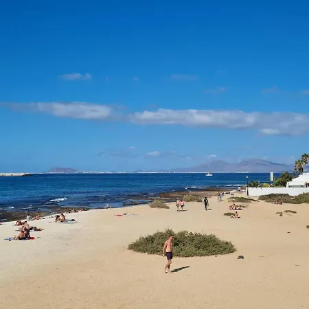 Apartman Casa Melliwa Corralejo