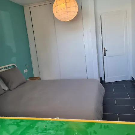 דירה Casa Melliwa *