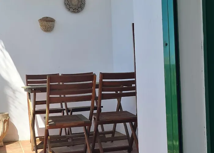 公寓 Casa Melliwa *